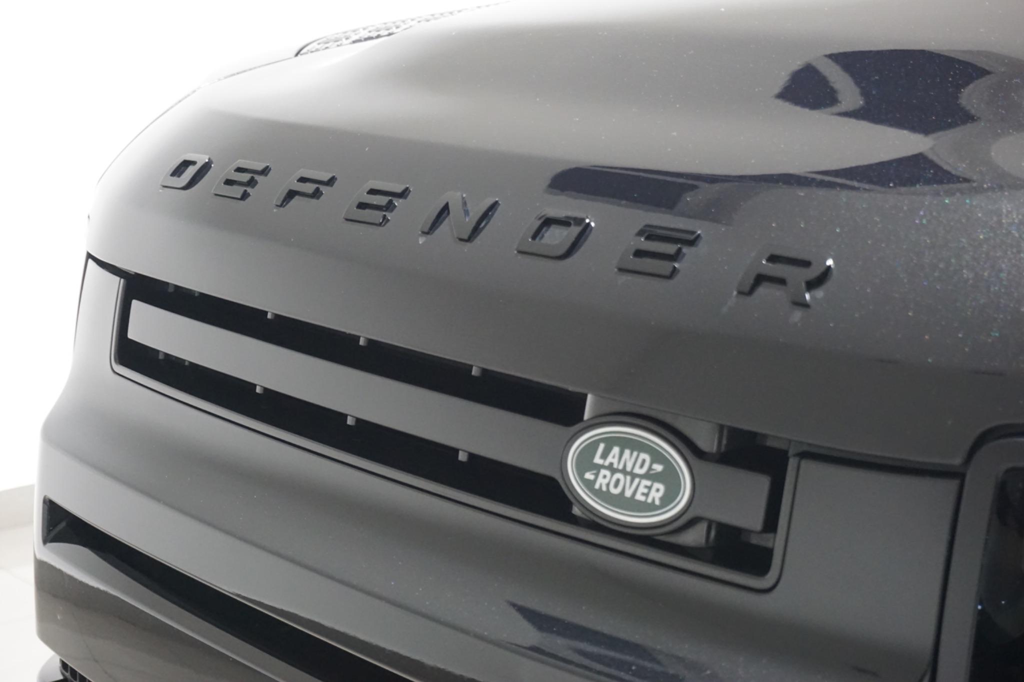 Land Rover Defender 110 5.0 P525 V8 SUV 5dr Petrol Auto 4WD Euro 6 (s/s) (525 ps)